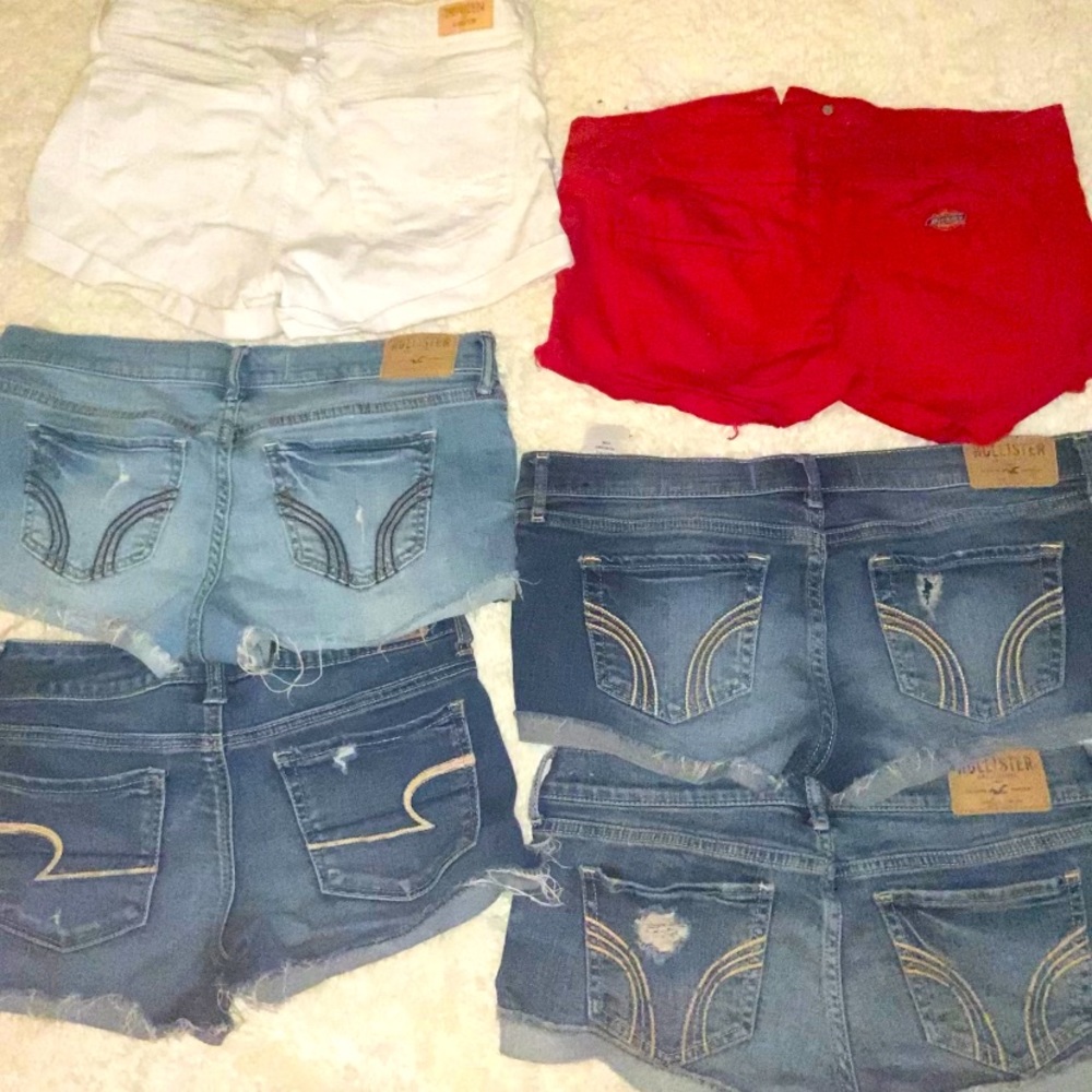 Name brand women’s shorts